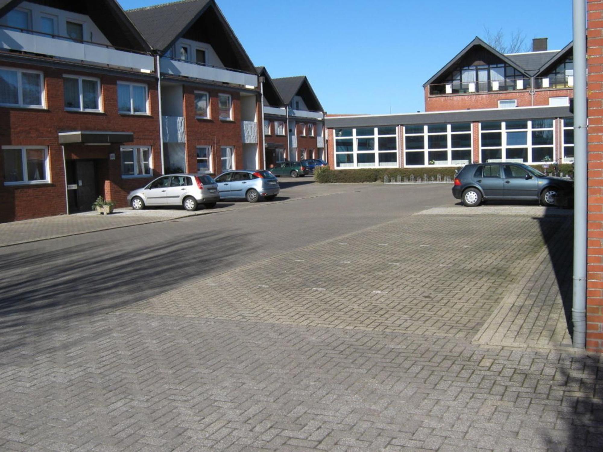 Fewo 91 Whg C 21 In Burhave Buitenkant foto