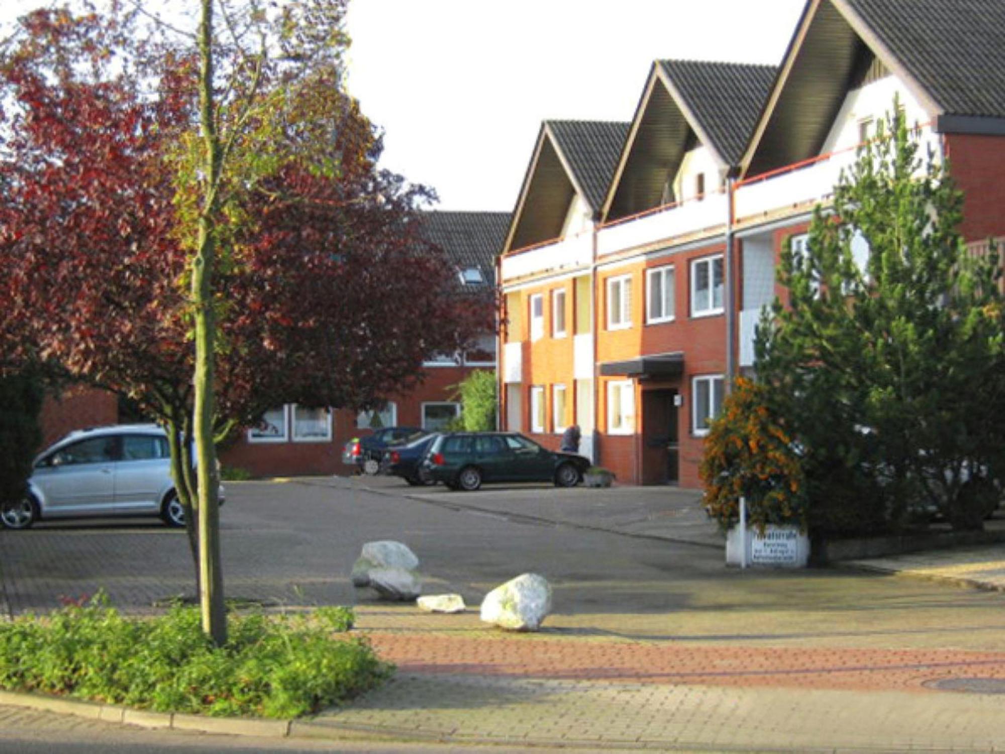 Fewo 91 Whg C 21 In Burhave Buitenkant foto